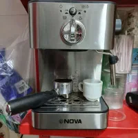 دستگاه اسپرسو ساز Nova