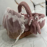 گهواره کودک در حد نو