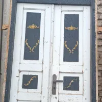 در چوبی