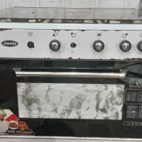 گاز پنج شعله فرنما