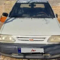 پراید مدل 77