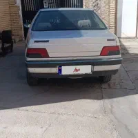 405مدل 88دوگانه کارخانه|خودرو سواری و وانت|بوکان, |دیوار