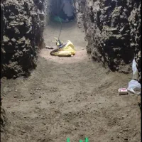 کندن چاه در تربت جام|خدمات پیشه و مهارت|تربت جام, شهرک آزادگان|دیوار