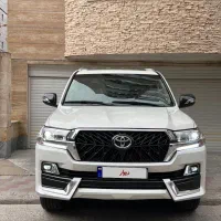 لندکروز ۲۰۰۸ خیلی سالم