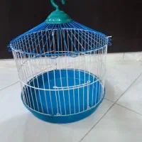 قفس پرنده کاملاً نو