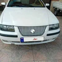 سمندLXEF7دوگانه کارخانه مدل1395