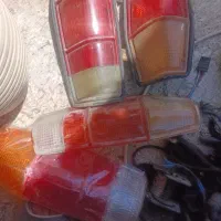چراغ خطر عقب مزدا2000