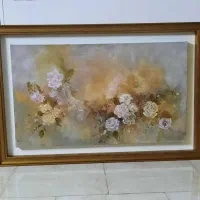 تابلو گل
