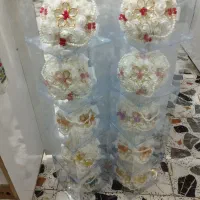 دسته گل عروس