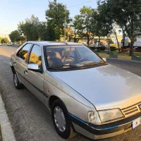 پژو405مدل 83 درجه یک