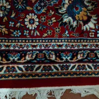 فروش فرش دوازده متره و موکت ۳۶متری قهوه ای ساده|فرش|گلستان (تهران), |دیوار