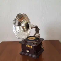 گرامافون موزیکال تزیینی