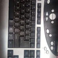 کیبرد عتیغه مارک ERSCE|قطعات و لوازم جانبی رایانه|اسدآباد, |دیوار