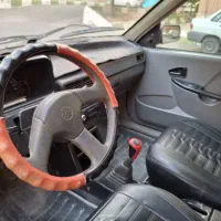 پراید مشکی 84