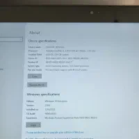 لبتابsurfacepro3 سالم|رایانه همراه|کرمانشاه, |دیوار