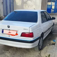 پارس 402 فروش فوری|خودرو سواری و وانت|خرم‌آباد, |دیوار