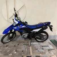 موتور یاماها wr155