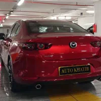 mazda3 مزدا۳ صفر قرمز اقساط تحویل فوری|خودرو سواری و وانت|تهران, حصار بوعلی|دیوار