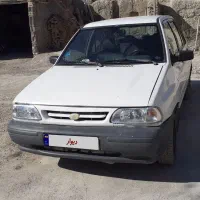 پراید صبا کم کار