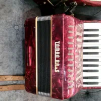 آکاردئون|پیانو، کیبورد، آکاردئون|اهواز, کیانپارس |دیوار