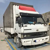 خاور هیوندا مدل 87