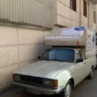 ((فوری))مدت محدود پیکان وانت ۸۳ دو گانه انژکتور