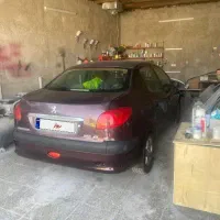 ۲۰۶ sdمدل ۹۲ tu5