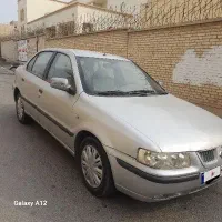 سمند نقره ایی مدل۸۴ هیدرولیک