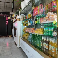 واگذاری تمامی وسایل ابمیوه بستنی