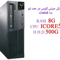 مینی کیس در حد نو