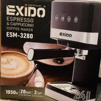 اسپرسوساز خانگی اکسیدو