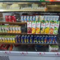 یخچال ویترینی