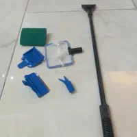 تیغه جلبک پاک کن آکواریوم ۵ کاره