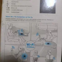 مودم روتر همراه 4G/LTE همراه تی پی لینک مدل M7310|مودم و تجهیزات شبکه|شهرضا, |دیوار