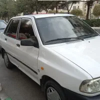 پراید ۹۳ دوگانه