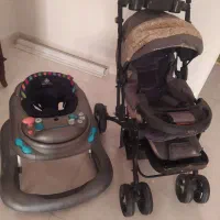 کالسکه و روروک دلیجان