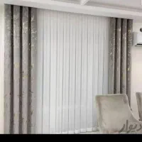 پرده با تخفیفات عالی با شرایط چکی بدون سود|پرده، رانر، رومیزی|بانه, |دیوار