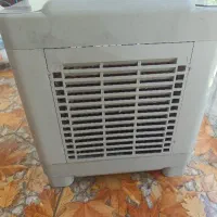 کولر سلولزی  بدنه پلی اتیلن ضد زنگ  رومیزی