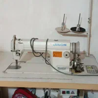 چرخ خیاطی راسته دوزی