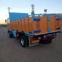 خاور 808فابریک بنز|خودرو سنگین|خرم‌آباد, |دیوار