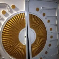 درب آهنی ماشین رو بدون پوسیدگی