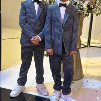 کت شلوار بچگانه نو