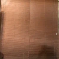 دو عدد کرکره فلزی ریز