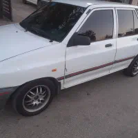 پراید هاچ بک