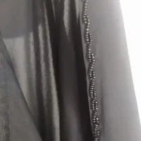 چادر عربی مدل جده جواهر دوزی