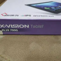 تبلت ایکس ویژن|تبلت|کرج, گلستان|دیوار