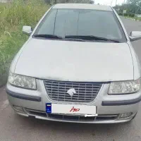 سمند مدل ۸۲ موتور نو مشابه صفر