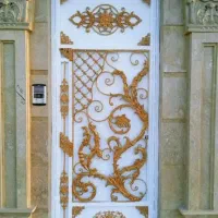 رنگ آمیزی ساختمان درب پنجره دیوار سقف ابزار