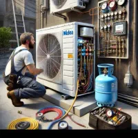 نصب و تعمیرات کولرگازی