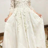 لباس عروس شیک